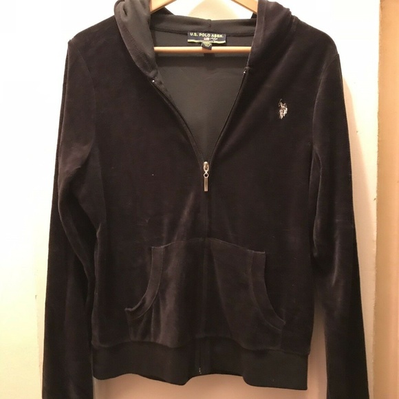 uspa tracksuit